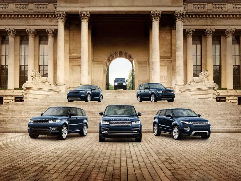 Land Rover/Range Rover Forums