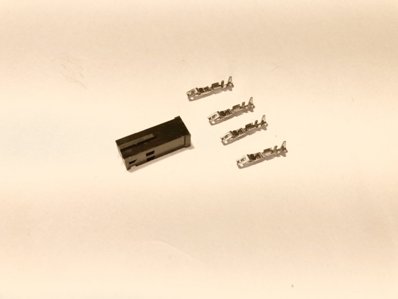 Webasto Timer Connector/Plug Kit