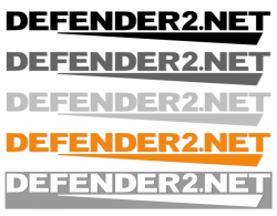 DEFENDER2.NET Puma Style Sticker
