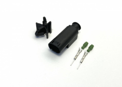 Defender Heated Seat Seatbox Socket Kit